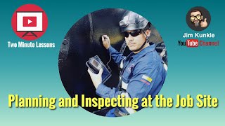 Protective Coatings Two Minute Lessons  Planning and Inspecting at the Job Site [upl. by Kline]