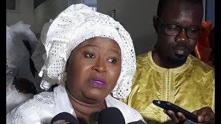 Patte d’oie  Clôture de la Semaine nationale de l’enfant par Mme le ministre Maimouna Dieye [upl. by Seumas]