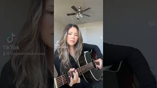 Acoustic cover of Issues by Julia Michaels [upl. by Torrence]