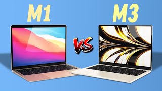 M1 MacBook Air Review in 2023  Was it TOO Good [upl. by Lemrahc916]