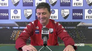 IDEAPLUSCalcio serie D girone E PianeseMontespaccato highlights e intervista [upl. by Ynohtnad]