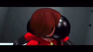 Elastigirl Kronos Unveiled Edited  sound [upl. by Atews586]