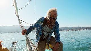 Anchored Out Evicted at Sea  The New Yorker Documentary [upl. by Herbst]