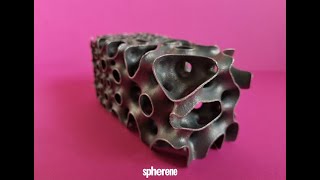 food4Rhino webinar Spherene Metamaterial [upl. by Reina]