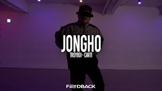 TroyBoi  Carti  JONGHO Choreography [upl. by Abbottson692]