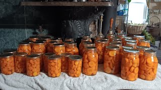 How I can my carrotswater bath carrots [upl. by Ivzt]