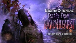 Mystery Case Files Escape from Ravenhearst [upl. by Arym]