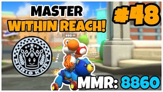 MASTER WITHIN REACH  200cc Road to Master 48 200cc Lounge [upl. by Irolav172]