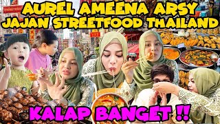 AUREL AMEENA KALAP JAJANAN STREETFOOD THAILAND [upl. by Suk]