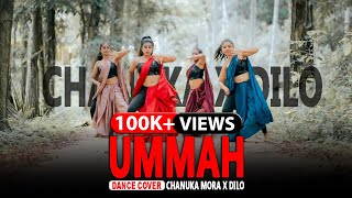 Ummah උම්මා  Dance Cover  Chanuka Mora X Dilo  Piyumi Samaranayake [upl. by Lledor392]