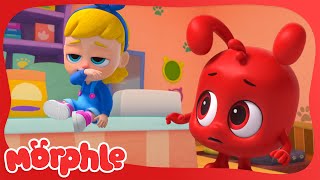 Morphle is Worried About Mila  Stories for Kids  Morphle Kids Cartoons [upl. by Christina]