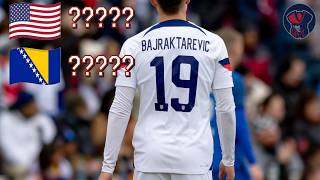 TBM Talks Exclusive New England Revolution Winger Esmir Bajraktarevic And His International Future [upl. by Anaud440]