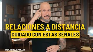 ¿Tienes una relación a distancia Cuidado con estas señales entonces… [upl. by Rosalind]