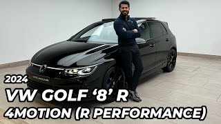 2024 Golf R 20TSI 4Motion R Performance [upl. by Oisor]