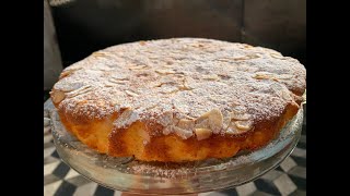 Farai questo dolce ogni giorno 🍊Torta che si scioglie in bocca ricetta facile [upl. by Gerrard805]