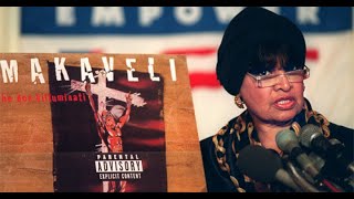 C Delores Tucker The Black Woman That HATED Gangsta Rap Music PART 1 [upl. by Aloisia]