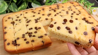 Sugarfree Dessert Recipe No flour no oats soft and fluffy cake in 5 minutes healthy glutenfree [upl. by Nahpets]