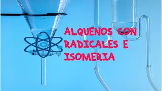 Alquenos con radicales e Isomeria EJERCICIOS RESUELTOS [upl. by Hermina]