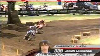 2008 Freestone Toyota Motocross Lites 250cc Championship Round 3 of 12 [upl. by Romo]