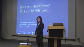 Ethics and Health Care [upl. by Barb]