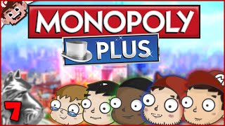 Smartys Comeback Monopoly Plus w The Derp Crew  Part 7 [upl. by Doowron]