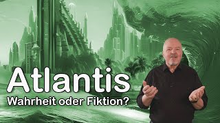 Atlantis  Nur Legende oder gab es diese Hochkultur wirklich [upl. by Aivatco735]