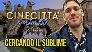 Cinecittà World alla ricerca del sublime [upl. by Brunella]