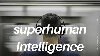 GAIN SUPERHUMAN INTELLIGENCE―∎𝘢𝘶𝘥𝘪𝘰 𝘢𝘧𝘧𝘪𝘳𝘮𝘢𝘵𝘪𝘰𝘯𝘴  Human Genius [upl. by Tarah]