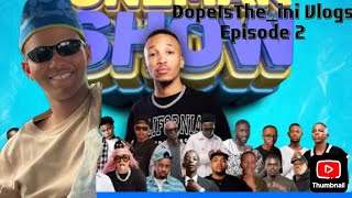 DJ Zodi One Man Show 2024 Episode 2🔥djzodisuperstar tmanxpresstheevocalist8973DopeIsTheIni [upl. by Ellimahs]