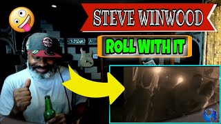 Steve Winwood  Roll With It  Producer Reaction [upl. by Cumine]