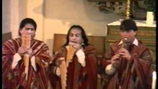 GRUPO TITICACA  RAMON DANISH  SONG 1992 [upl. by Heall449]