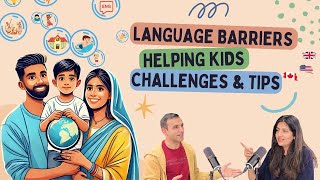 Overcoming Language Barriers in Children Abroad  Social Untold Clips [upl. by Savannah]