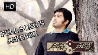 Neevalle Neevalle Telugu Full Songs  jukebox  Vinay Sadha Tanisha [upl. by Ulysses]