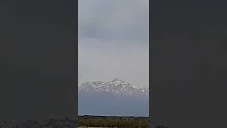 Cordillera de los Andes entre Tunuyán y Mendoza [upl. by Aneloj578]