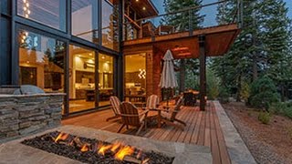 Mountain Modern Cabin by Greenwood Homes [upl. by Niletak]