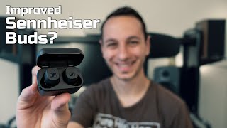 Sennheiser CX True Wireless review Better than CX 400BT [upl. by Amek4]