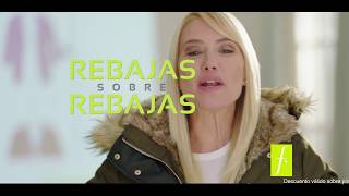 ¡Aprovecha Rebajas Sobre Rebajas [upl. by Lorac]