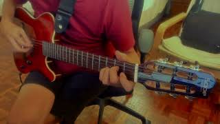 Classical Gas Mason Williams Acoustic Cover [upl. by Ainot]