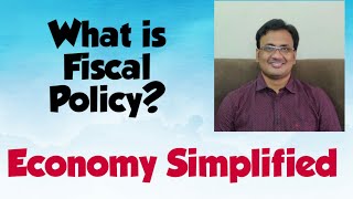 Explained by Suresh Sir  What is fiscal policy  Indian Economy  UPSC  APPSC  TSPSC [upl. by Nealah]