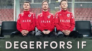 DEGERFORS IF ÄR MED I eALLSVENSKAN [upl. by Deraj842]