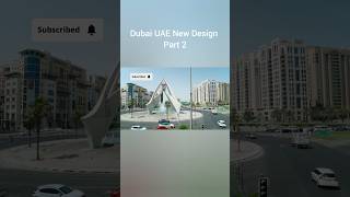 Dubai UAE New Design part 2 foryou howtoearnmoneyindubai airport howtocheckemiratesidfine [upl. by Eleynad]