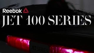 Introducing the Reebok Jet 100 Series Treadmill [upl. by Drhcir18]