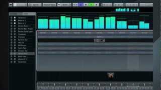 Steinberg Cubase 7 Music Production Software Features Overview 1 of 3  Full Compass [upl. by Guyon]