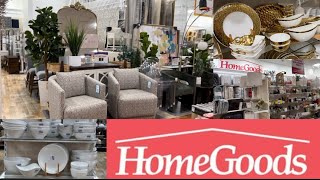 HOMEGOODS SHOP WITH ME AMAZING FINDS AT INCREDIBLE SAVINGS [upl. by Leanor]