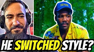 FIRST REACTION Childish Gambino  Lithonia Audio by PRO Beatboxer [upl. by Gottwald]