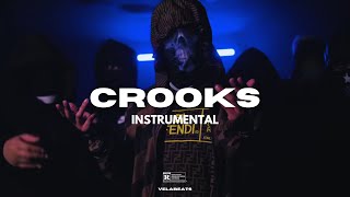 Richi  Crooks Malistrip Instrumental l Prodbyvela x Swirv [upl. by Okikuy490]