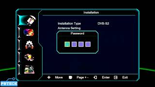 🔵 How To Scan Digital Channels On Superbox Decoder Connected To Hisense Smart TV [upl. by Ardnua]