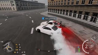 CarX Drift Racing Online S15 Smooth Tandem St Petersburg🔥 [upl. by Assenay]