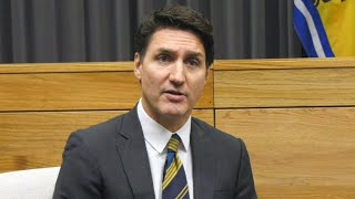 PM Trudeau responds to Premier Fords proposal to cut Mexico out of trade deal [upl. by Innoj]