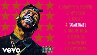 Eric Bellinger  Sometimes Audio [upl. by Giarc]